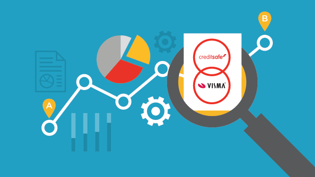 Creditsafe och Visma inleder nytt samarbete