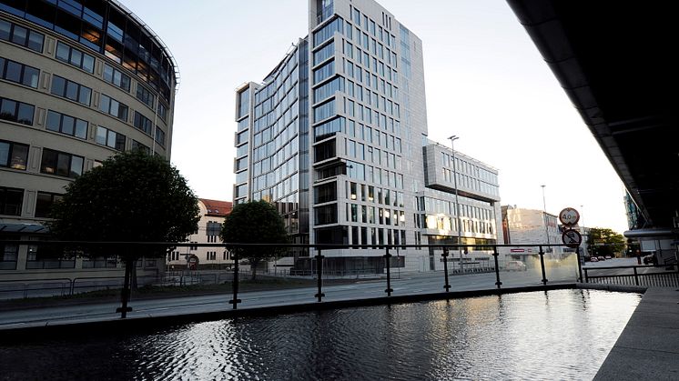 Oslo Pensjonsforsikring  har kjøpt et av Bergens største hotell 