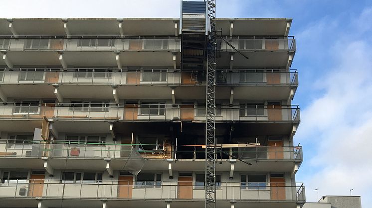 Närlundavägen 13 i Helsingborg