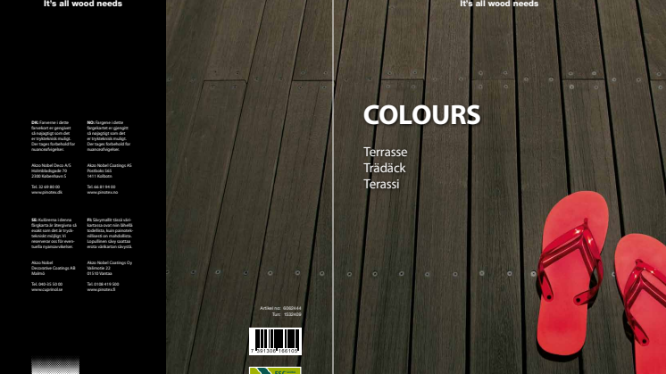 Colours