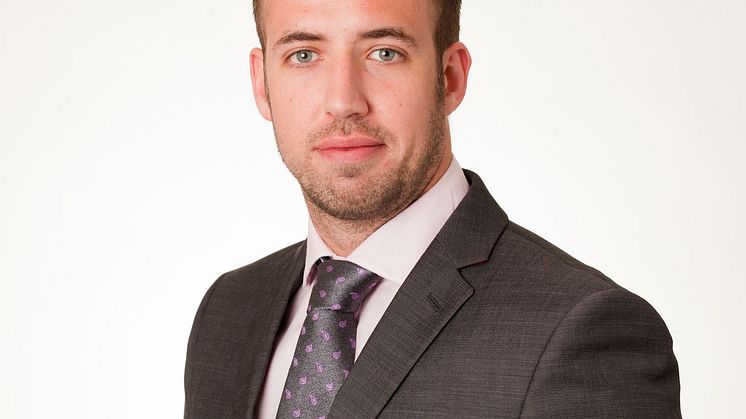 Graham Stait, Regional Manager, Midlands and South West, Commercial Regions