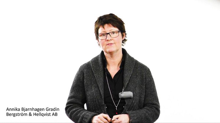Viktigt om matallergi!_Annika Bjarnhagen Gradin