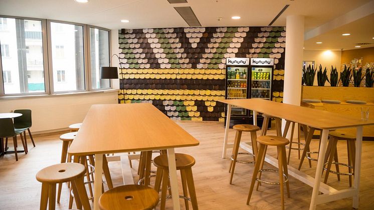 Best Workplace Award 2020: kununu Office