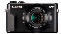 Canon lanserar ny kraftfull duo – Canon PowerShot G7 X Mark II med DIGIC 7-processor