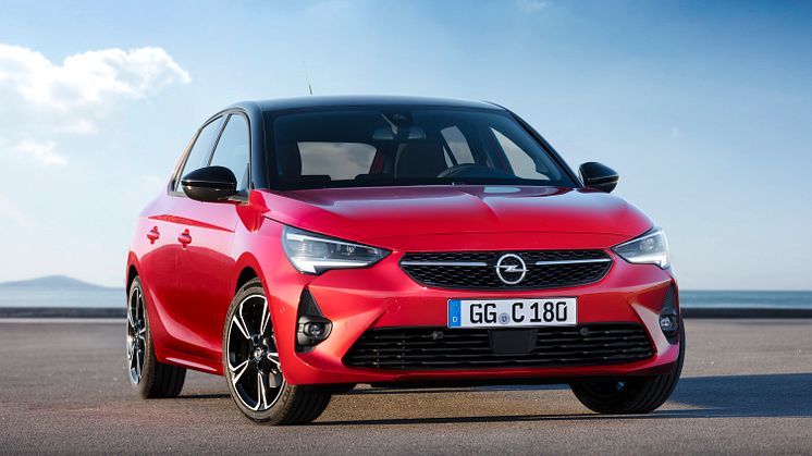 Opel Corsa