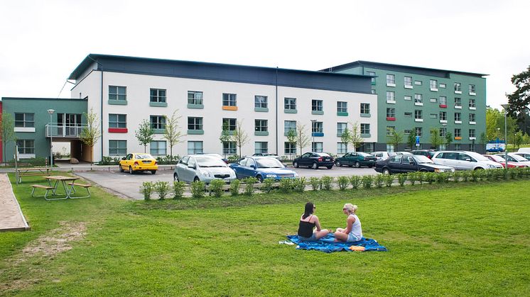 AFA Fastigheter och ByggVesta i nytt samarbete – satsar på gröna hyreslägenheter i stora städer