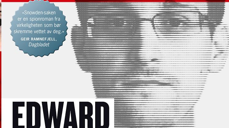 Nye Snowden-avsløringer i eksplosiv bok
