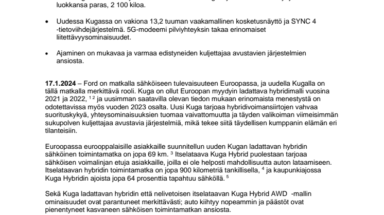 Suosittu Ford Kuga uudistuu entistäkin paremmaksi.pdf