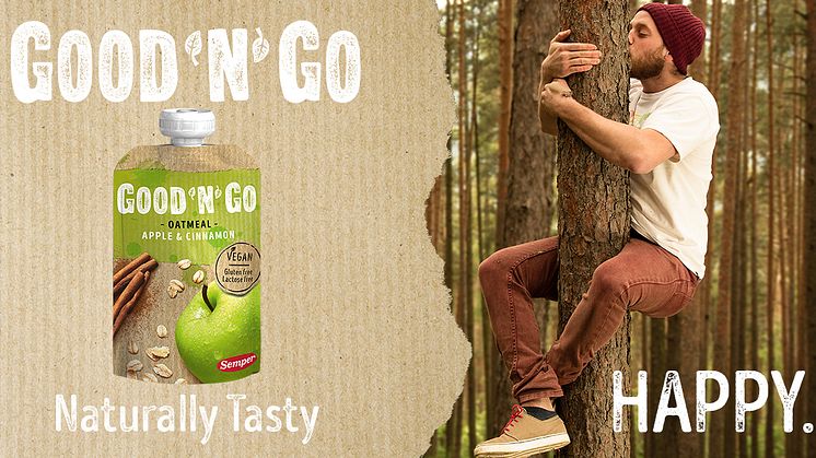 Good'n'Go - välipalatuotesarja