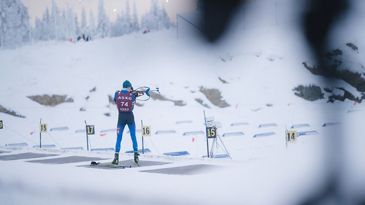 Nyhetsbrev fra Norges Skiskytterforbund 15. mars