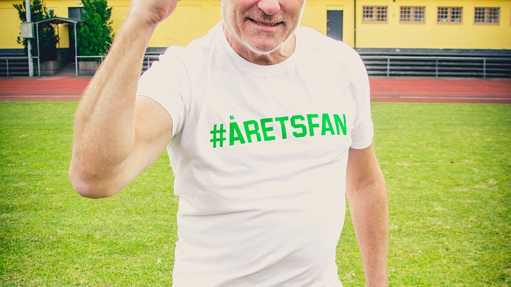 Glenn Hysén Årets fan