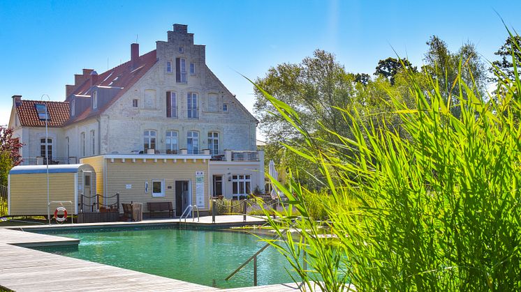 Hotel Gutshaus Parin