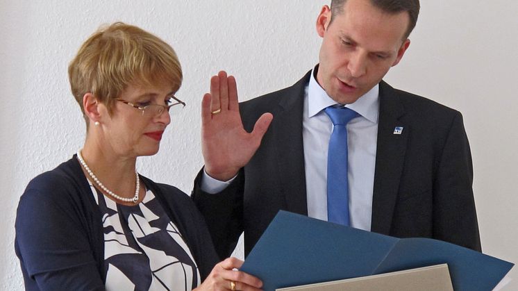 Drei neuen Professoren stärken den Fachbereich Wirtschaft, Informatik, Recht (WIR) der Technischen Hochschule Wildau