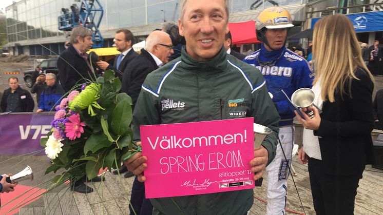Pigg gamling visade vägen
