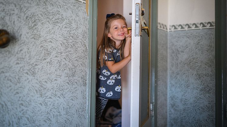 Ökande trivsel och stort engagemang hos Hyresbostäders hyresgäster