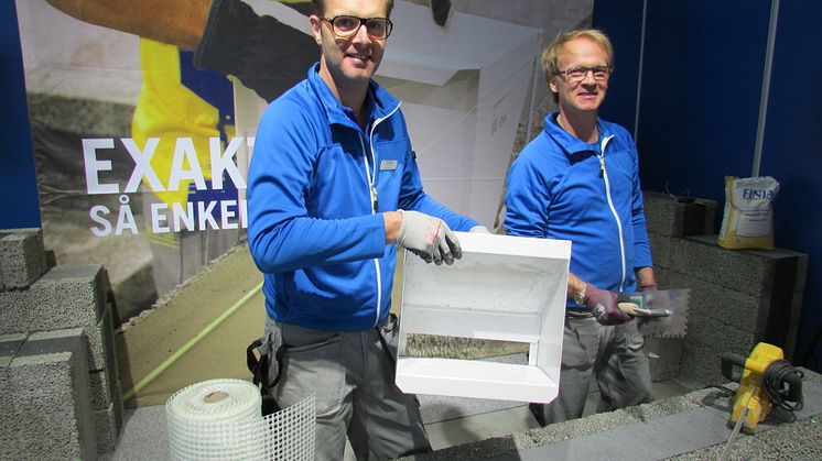 Møt oss på Bygg Reis Deg