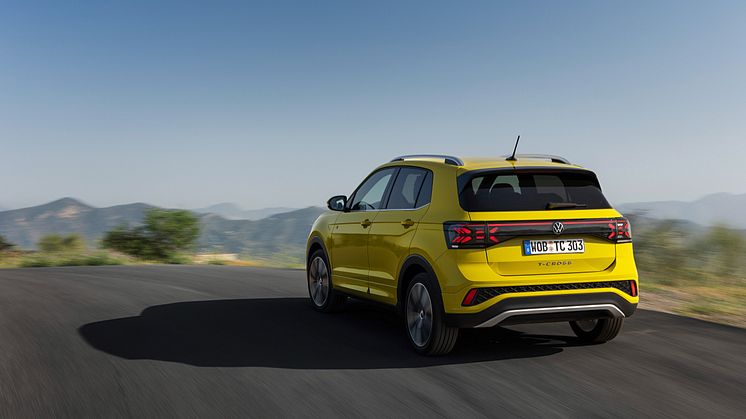 T-Cross 2024