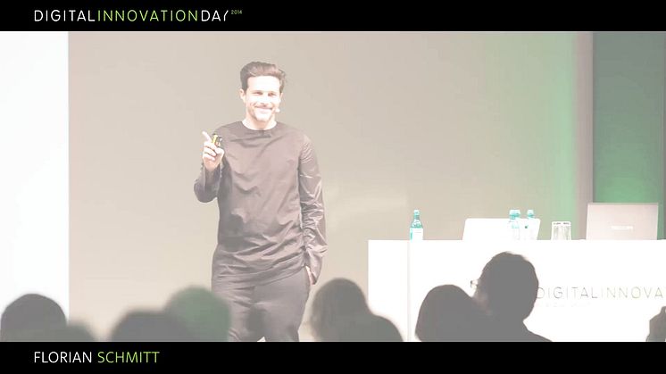Digital Innovation Day 2014 / Content Marketing / Summary