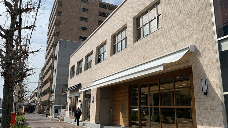これまでの8年間、そしてこれからも。AALTO 新オフィスへ移転します。
