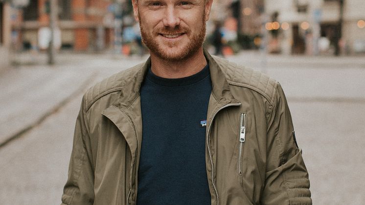Samuel Haugstvedt, projektledare Communityskolan