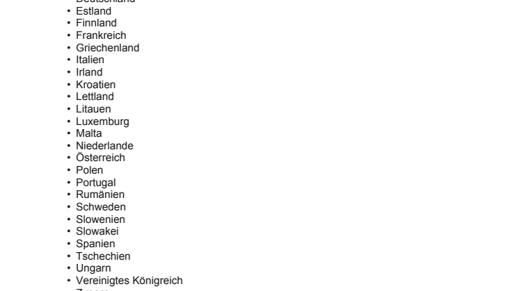 Reisezeit - Was darf ich als Privatperson aus dem Ausland mitbringen?