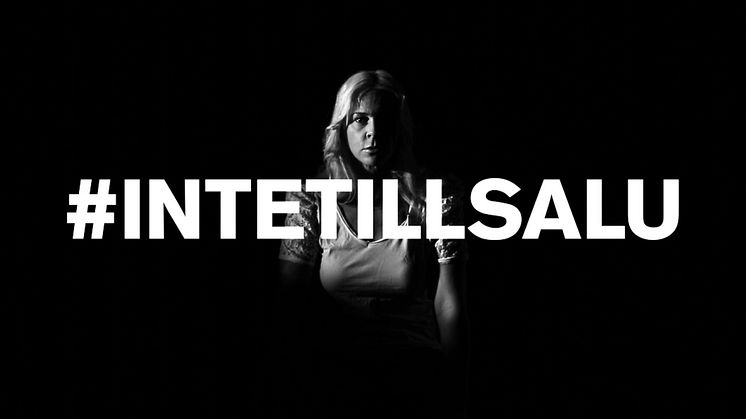 Inte till salu - Malena Ernman