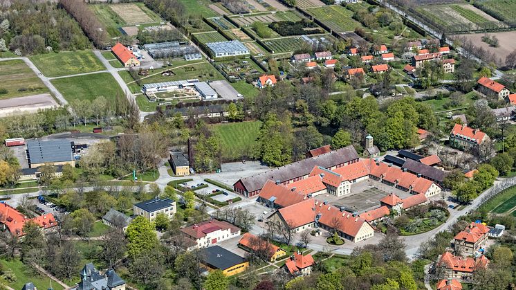 Nu ska Campus Alnarp försörjas med geoenergi