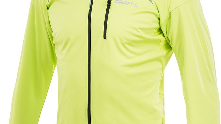 Performance bike storm jacket, herr