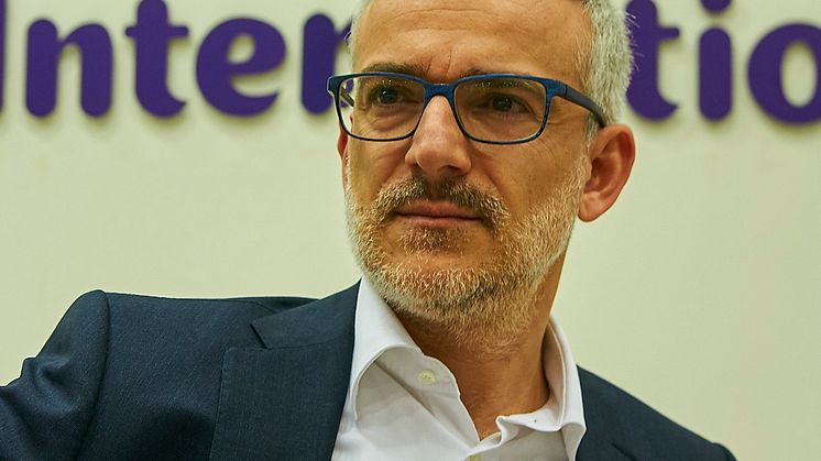 Giuseppe Banchini nuovo Managing Director Meals del gruppo Mondelēz in Italia  