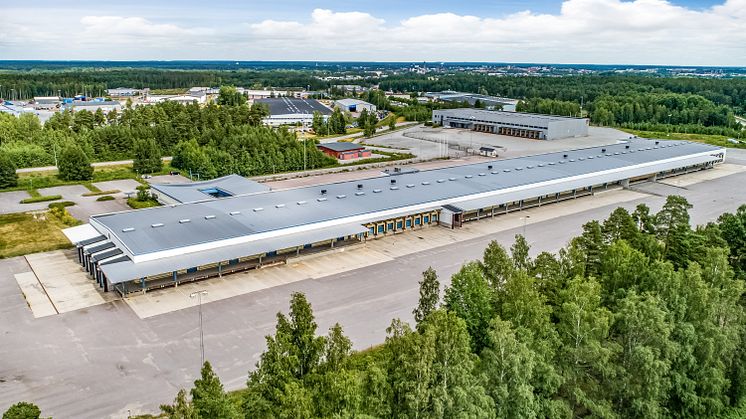 Colliers får i uppdrag att agera rådgivare åt Logicor