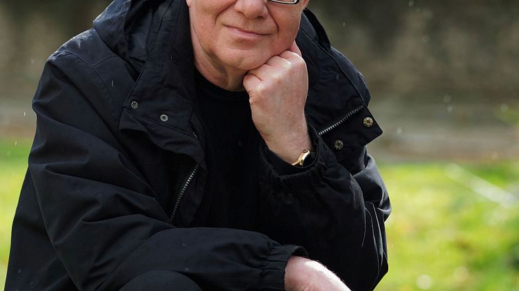 Autorenfoto Bernard Jakoby