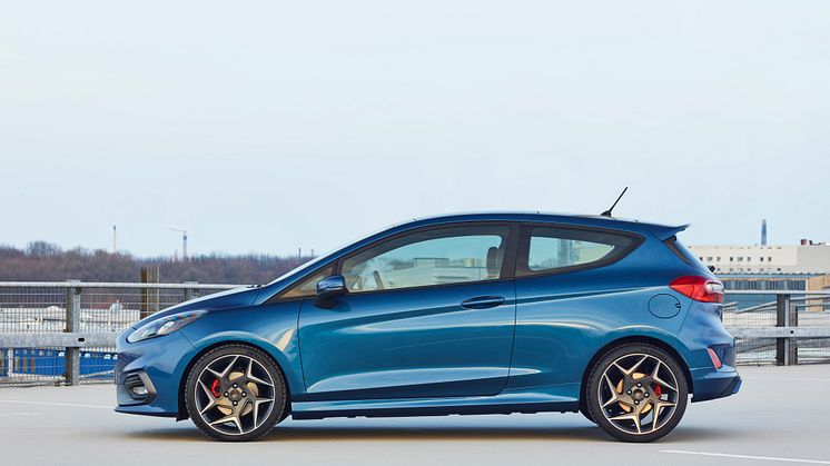 Fiesta ST