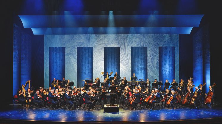 GöteborgsOperans Orkester gästar Konserthuset med ”Alfvéns fyra”
