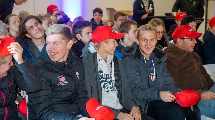 Ford Driving Skills For Life 2018