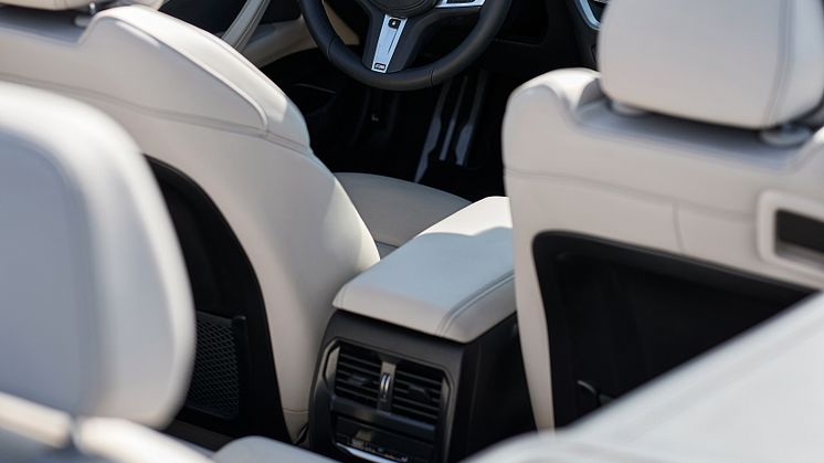 Helt nye BMW 4-serie Cabriolet