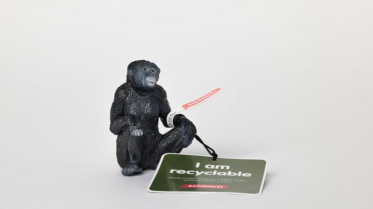 14943_Wild Life_Bonobo (circular) (c)Schleich