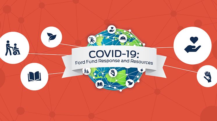 Ford COVID-19 Donation Match