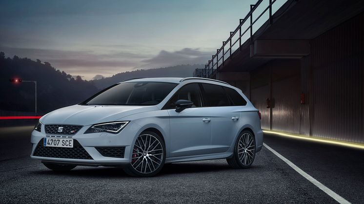Leon Cupra ST