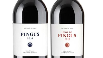 Pingus och Flor de Pingus - Spanska dyrgripar exklusivt på  Systembolagets webblanseringar