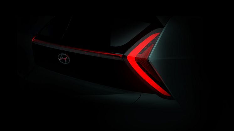 Helt nya Hyundai BAYON har digital världspremiär den 2 mars, 2021.