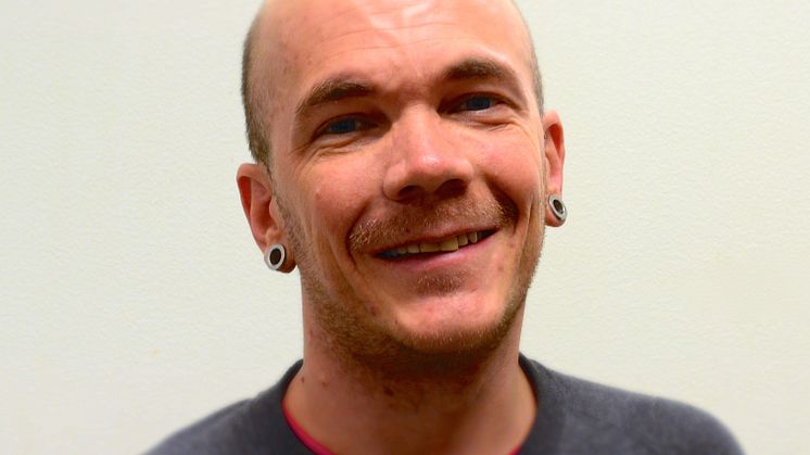 Om å være lenket til en dialysemaskin