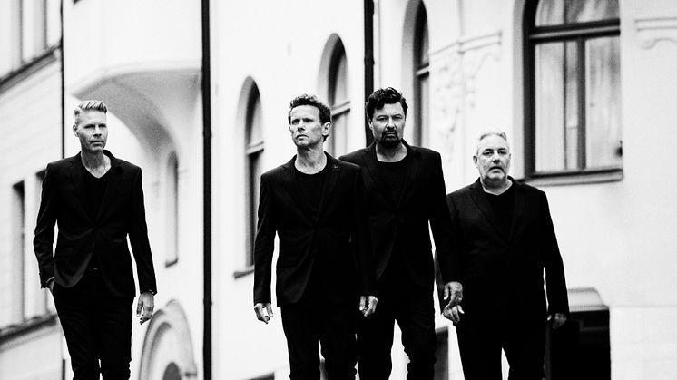Bo Kaspers Orkester - pressbild