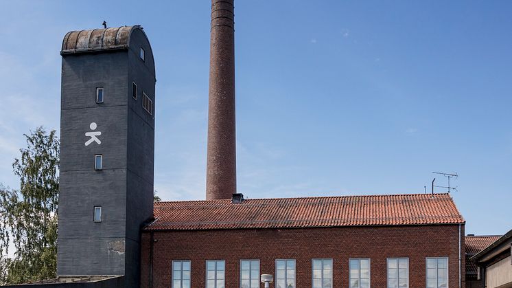 Kristinehamns konstmuseum, exteriör