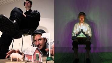 Premiär för 'Evil in Lümmelberga' av Institutet på Malmö Konsthall