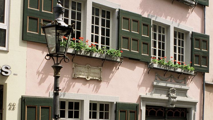 Bonn: Beethoven-Haus