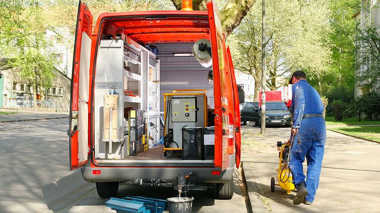 Das Kleinflottenmodell ist Bestandteil des neuen Kfz-Tarifs der SIGNAL IDUNA. Foto: SIGNAL IDUNA