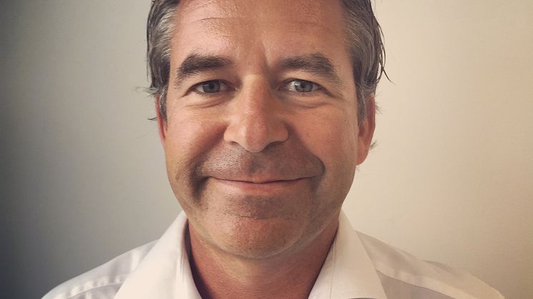 Fredrik Lindqvist, VD Teva Sweden AB