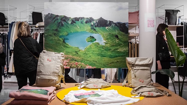 pinqponq und Fresh Labels stellen die neue Capsule Collection vor