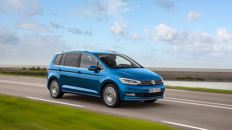 Volkswagen Touran 2015