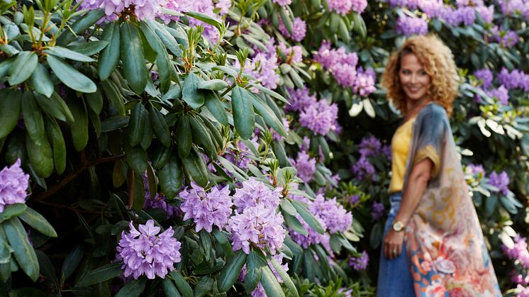 Rhododendrondagar